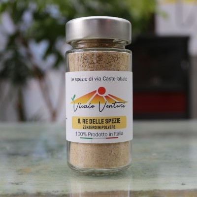 Il Re delle Spezie (50gr)