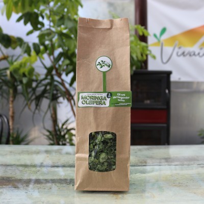 Moringa Oleifera Essiccata...