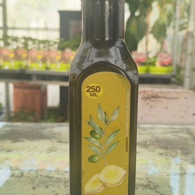 Olio allo Zenzero- Ginger,...