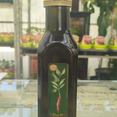 Olio al peperoncino, 250 ml