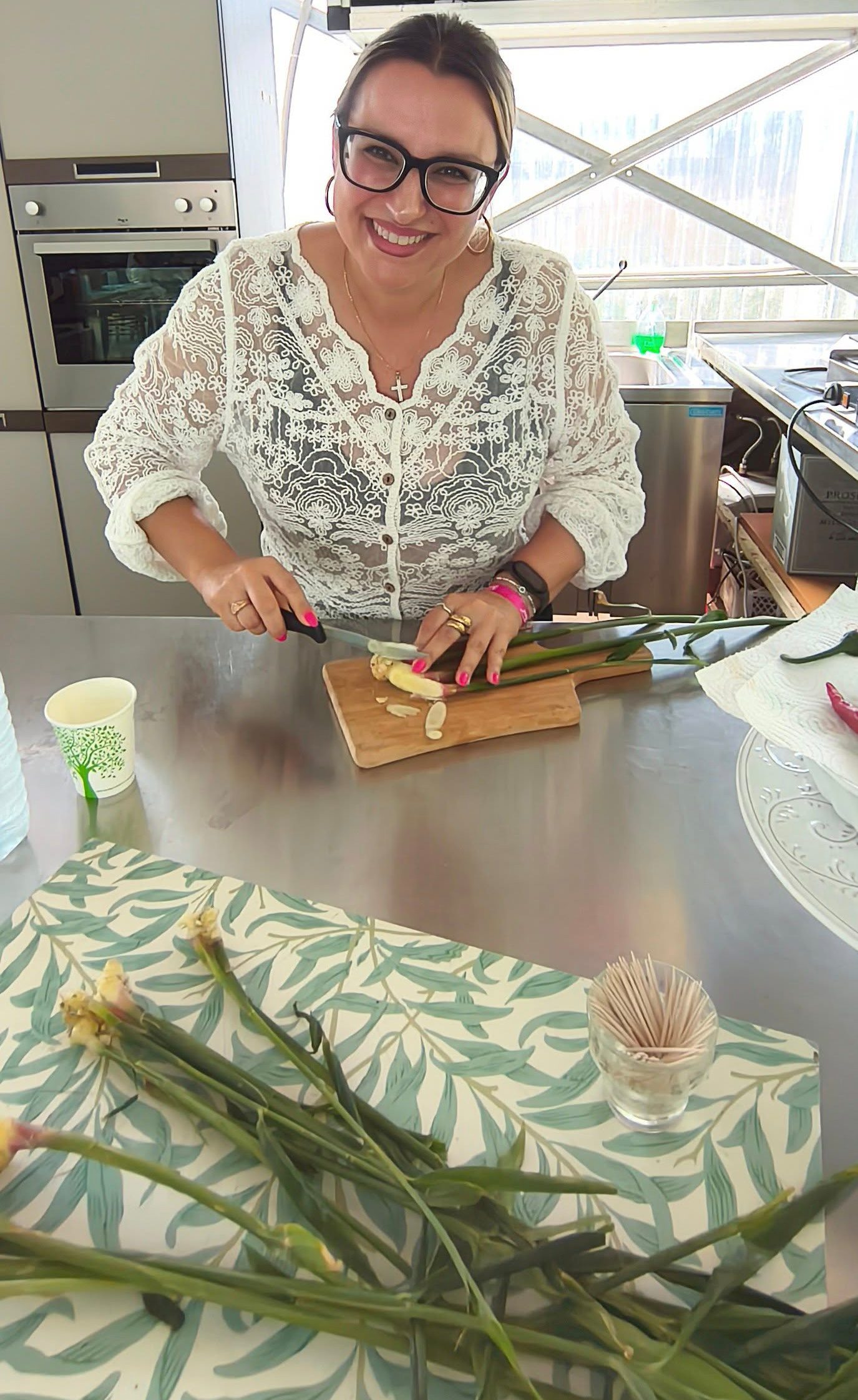 Carmen Aletta – Collaboratrice Vivaio Venturi