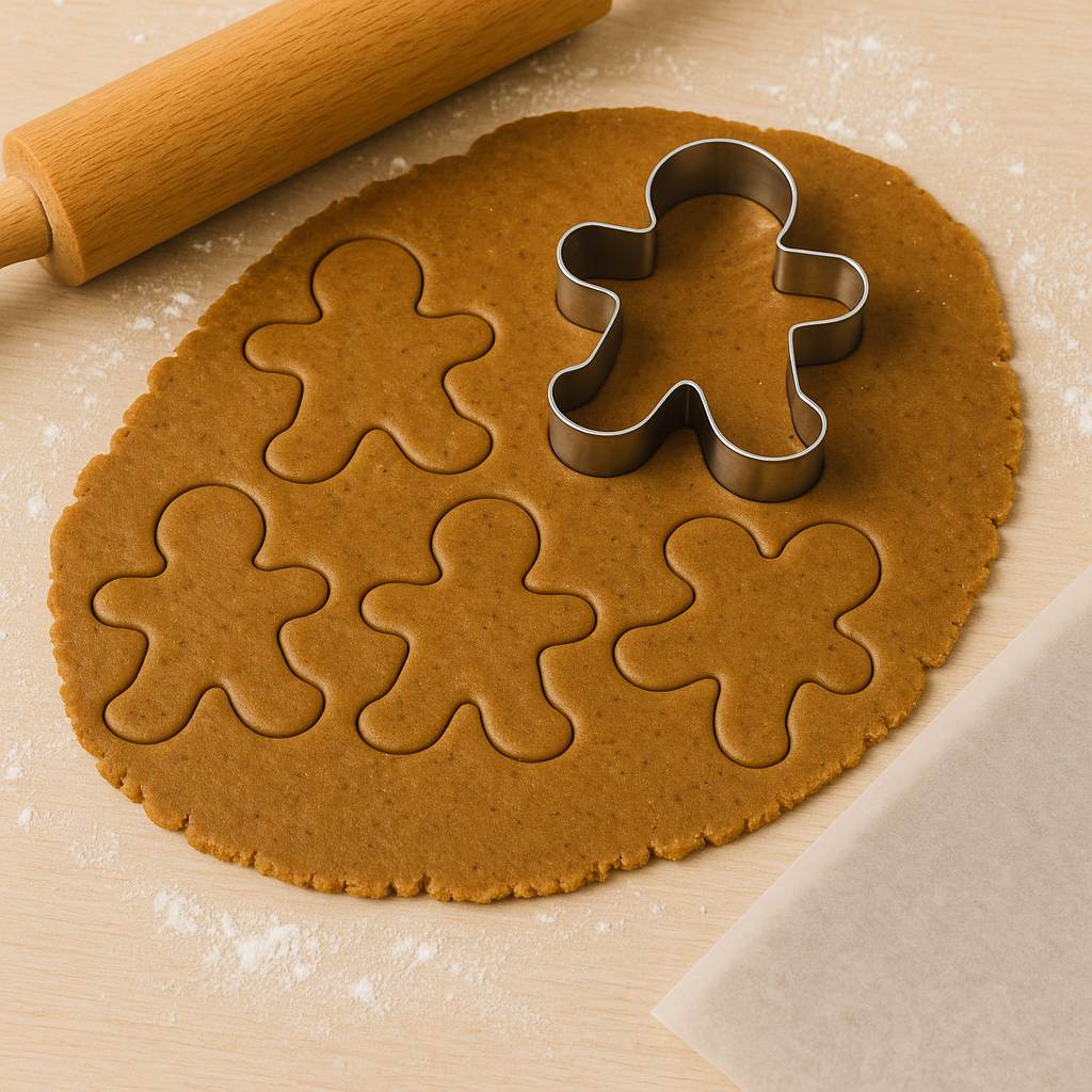 Biscotti da cuocere