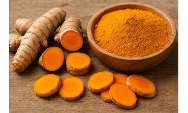 I diversi tipi di curcuma: varietà, differenze e usi della radice dorata