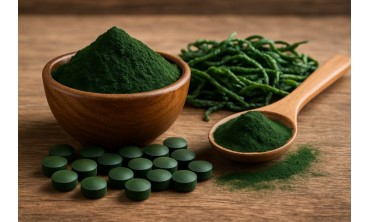 Alga spirulina: benefici, valori nutrizionali e come si usa ogni giorno
