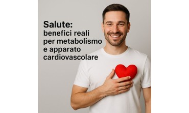 Peperoncino e salute: benefici reali per metabolismo e apparato cardiovascolare